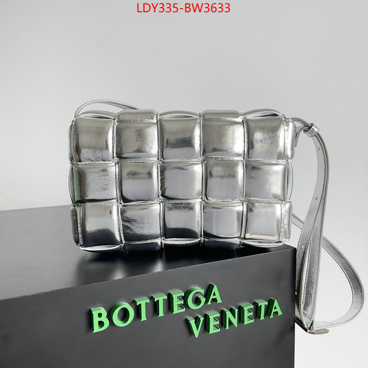 BV Bags(TOP)-Cassette Series,replica 1:1 high quality ,ID: BW3633,$: 335USD