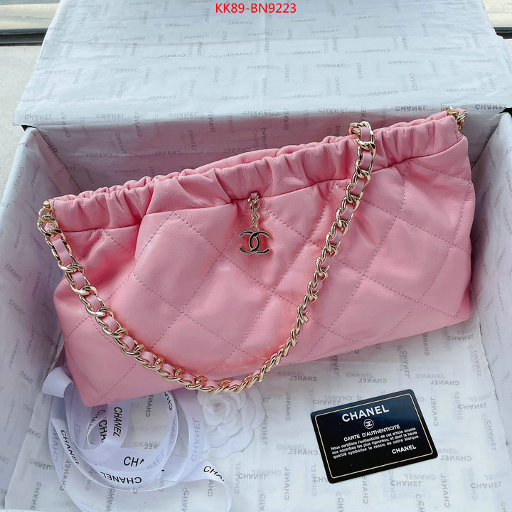 Chanel Bags(4A)-Diagonal-,ID: BN9223,$: 89USD