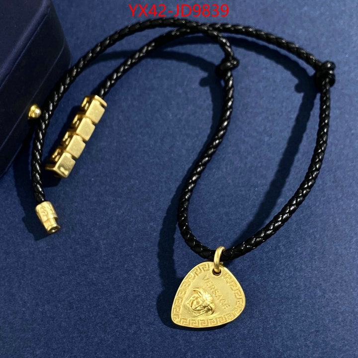 Jewelry-Versace,buying replica , ID: JD9839,$: 42USD