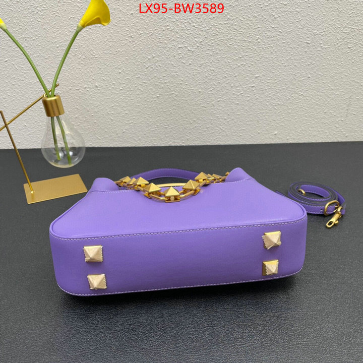 Valentino Bags(4A)-Handbag-,cheap wholesale ,ID: BW3589,$: 95USD