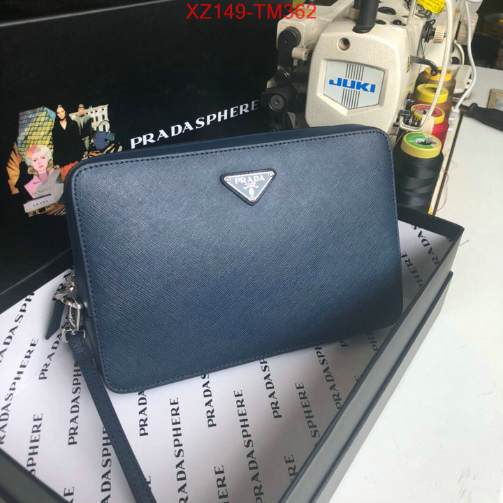 Prada Bags(TOP)-Wallet,ID: TM362,$:149USD