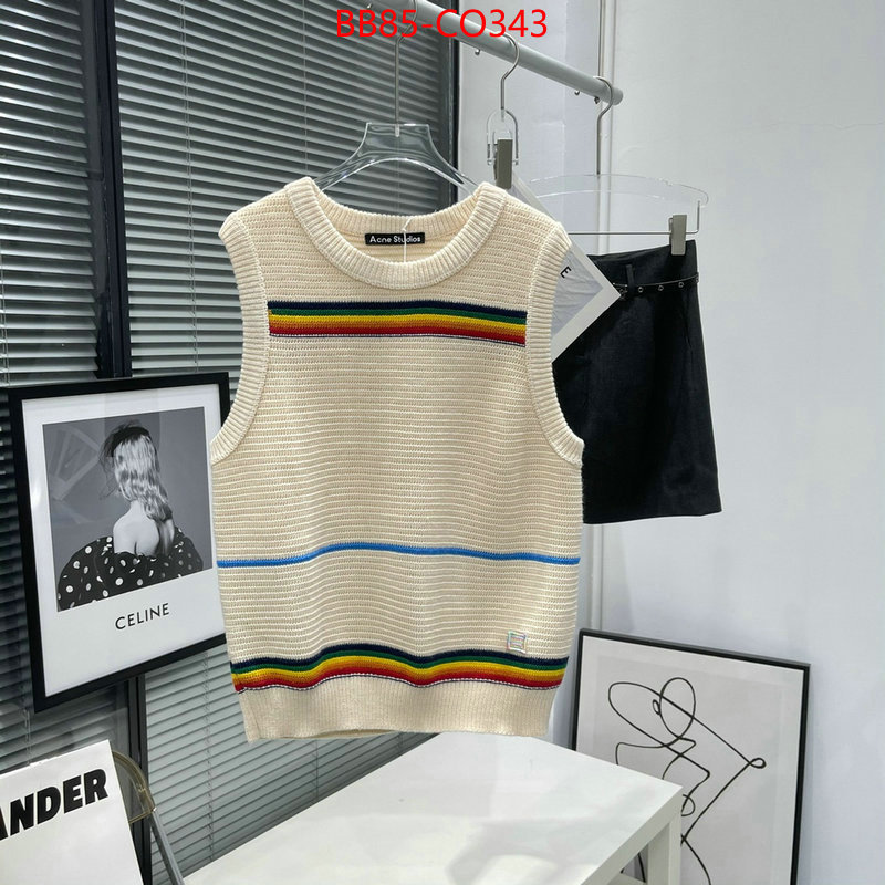 Clothing-Acne Studios,aaaaa class replica , ID: CO343,$: 85USD