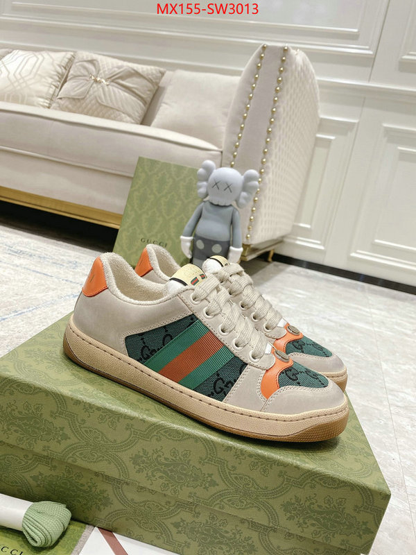 Men Shoes-Gucci,designer fashion replica , ID: SW3013,$: 155USD