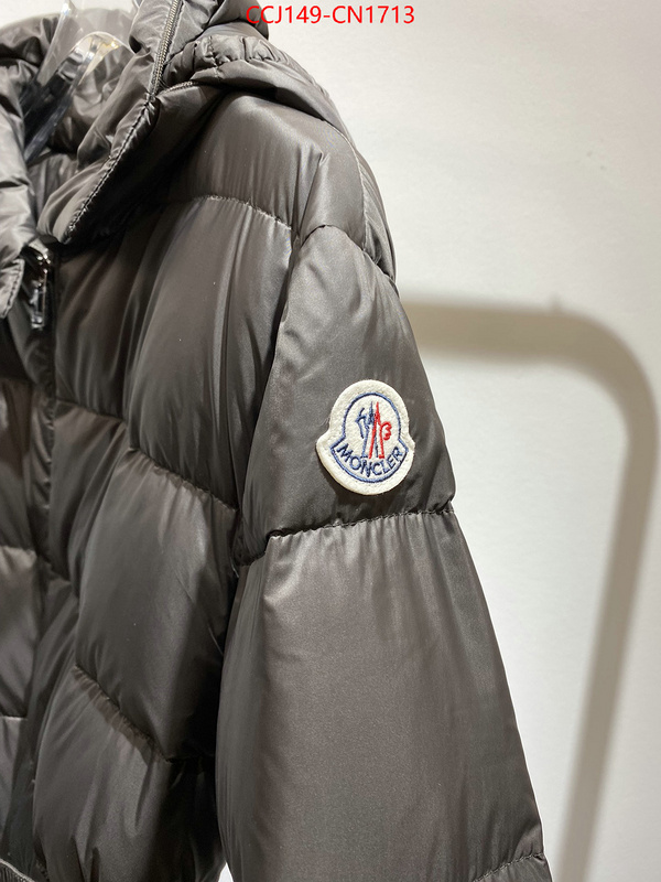 Down jacket Women-Moncler,the top ultimate knockoff , ID: CN1713,