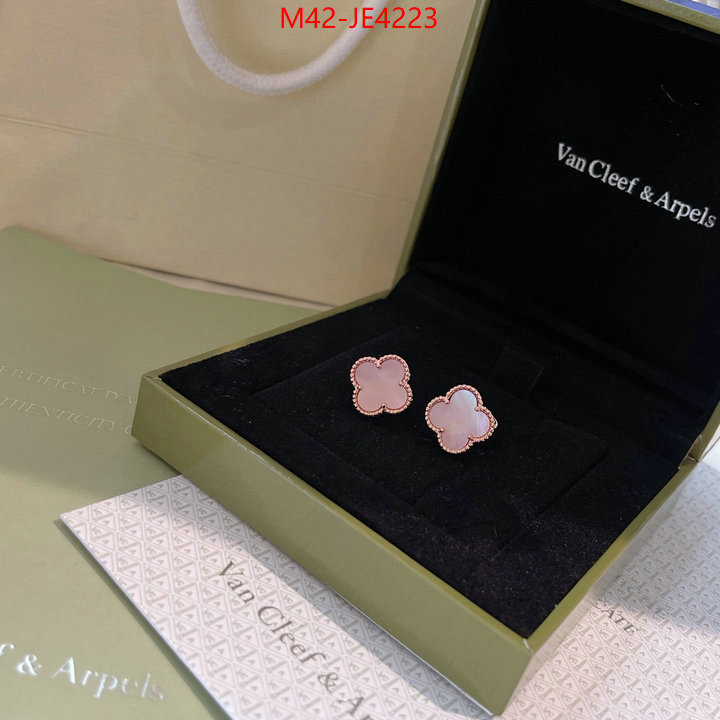 Jewelry-Van Cleef Arpels,top quality designer replica , ID: JE4223,$: 42USD