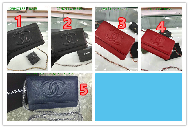 Chanel Bags(TOP)-Diagonal-,ID: BN368,$: 129USD