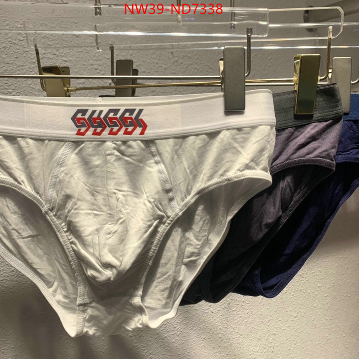 Panties-Gucci,perfect , ID: ND7338,$: 39USD