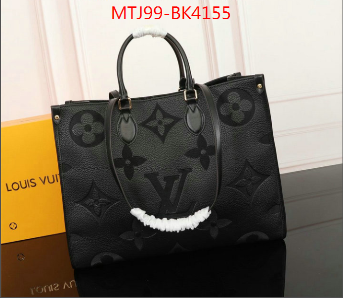 LV Bags(4A)-Handbag Collection-,ID: BK4155,$: 99USD