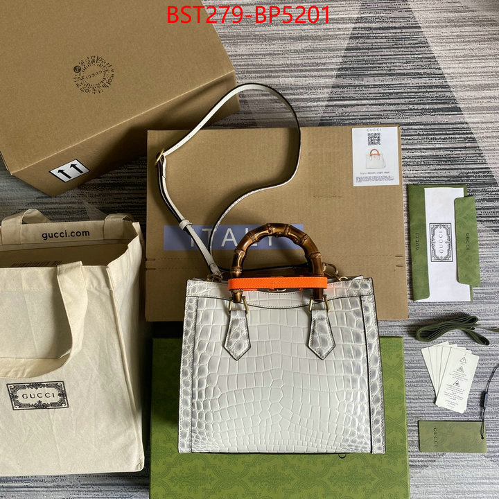 Gucci Bags(TOP)-Diana-Bamboo-,we offer ,ID: BP5201,$: 279USD