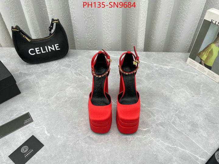 Women Shoes-Versace,replica for cheap , ID: SN9684,$: 135USD