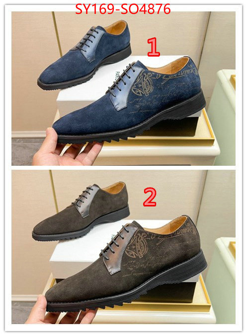 Men Shoes-Berluti,online shop , ID: SO4876,$: 169USD