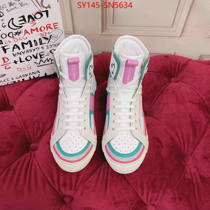 Women Shoes-DG,best aaaaa , ID: SN5634,$: 145USD