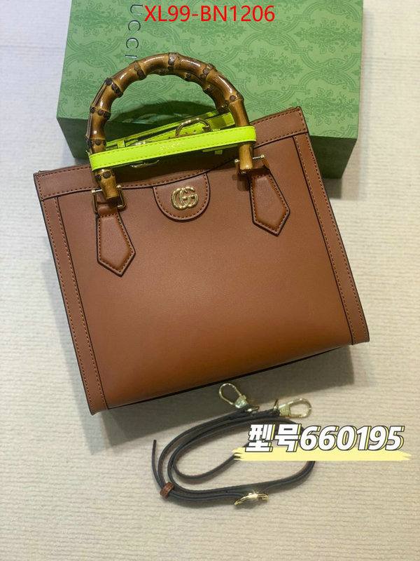 Gucci Bags(4A)-Diana-Bamboo-,sell online ,ID: BN1206,