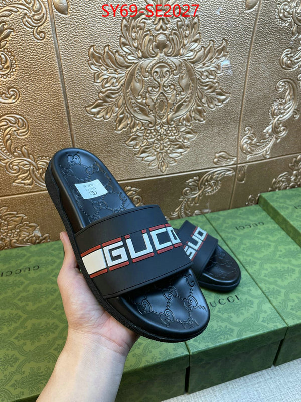 Men Shoes-Gucci,2023 replica , ID: SE2027,$: 69USD