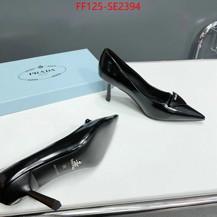 Women Shoes-Prada,replica best , ID: SE2394,$: 125USD