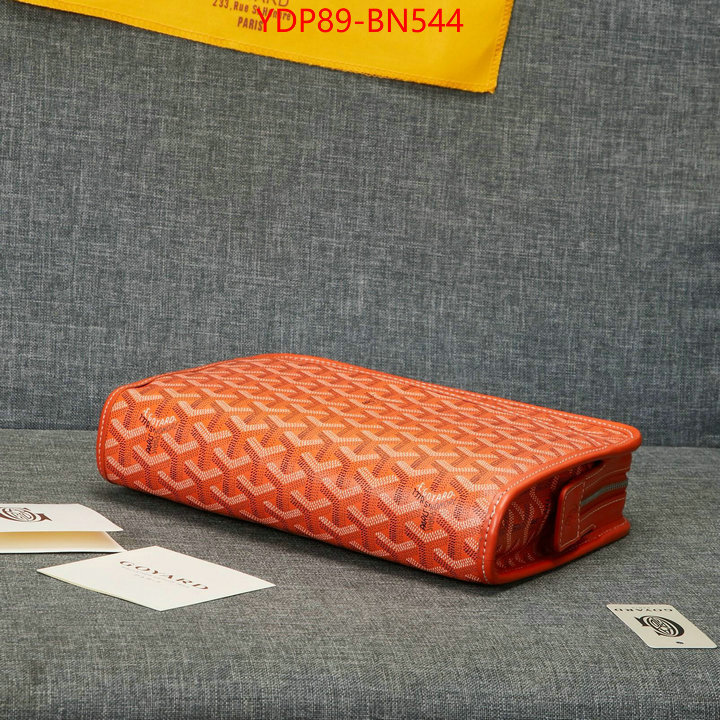 Goyard Bags(TOP)-Clutch-,ID: BN544,$: 89USD