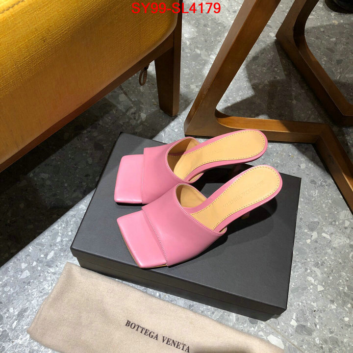 Women Shoes-BV,high end designer , ID: SL4179,$: 99USD