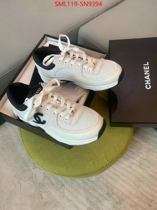 Women Shoes-Chanel,where can i buy the best quality , ID: SN9394,$: 119USD