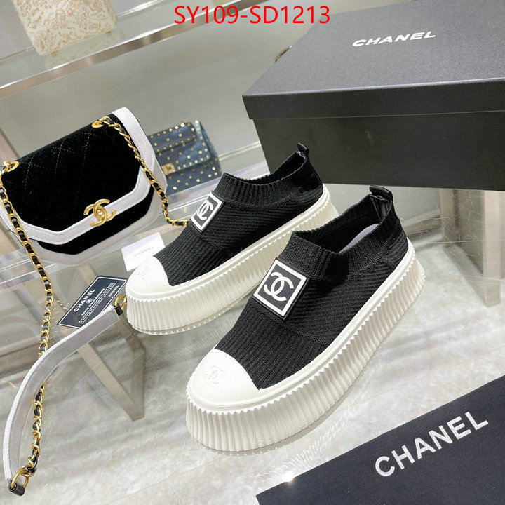 Women Shoes-Chanel,where could you find a great quality designer , ID: SD1213,$: 109USD