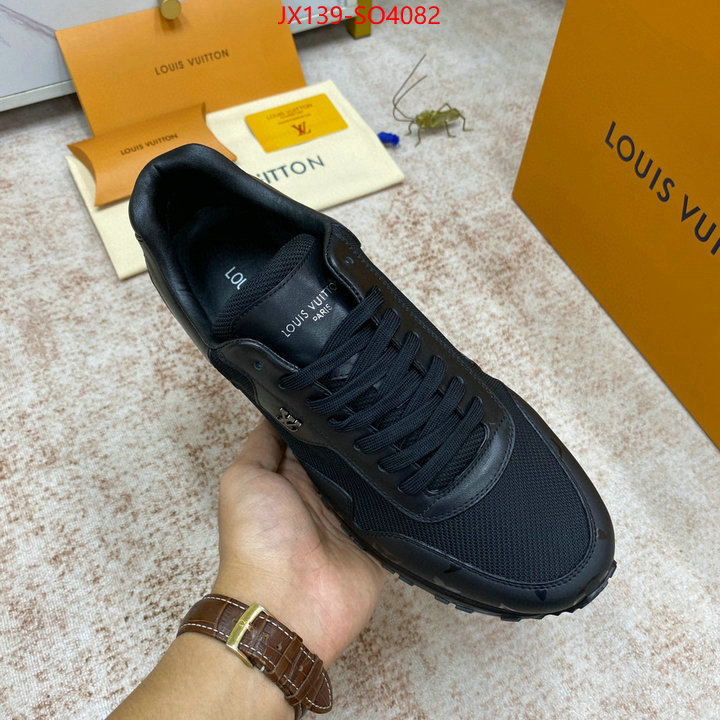 Men Shoes-LV,aaaaa quality replica , ID: SO4082,$: 139USD