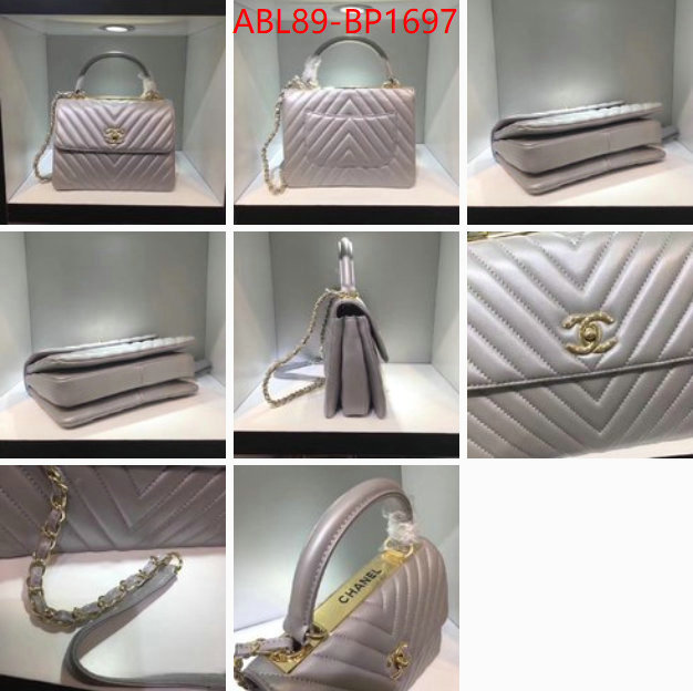 Chanel Bags(4A)-Handbag-,ID: BP1697,$: 89USD