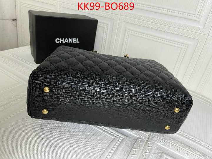 Chanel Bags(4A)-Handbag-,ID: BO689,$: 99USD
