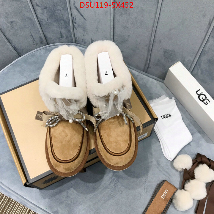 Women Shoes-UGG,first top , ID: SX452,$: 119USD