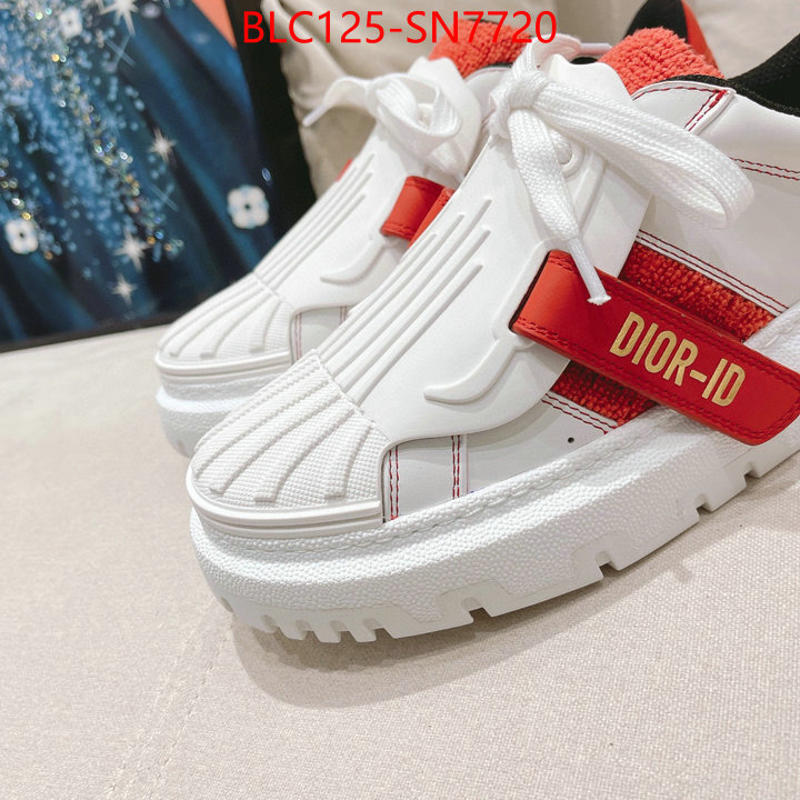 Women Shoes-Dior,luxury cheap , ID: SN7720,$: 125USD