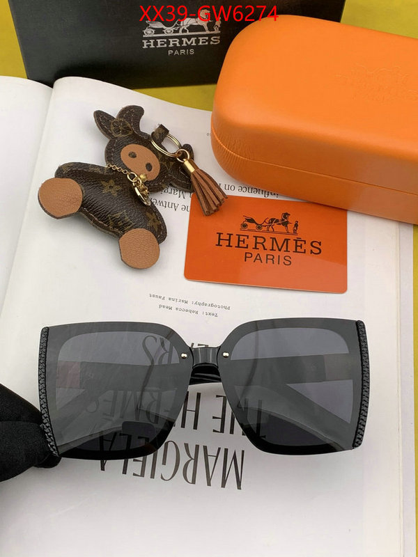 Glasses-Hermes,cheap replica designer , ID: GW6274,$: 39USD