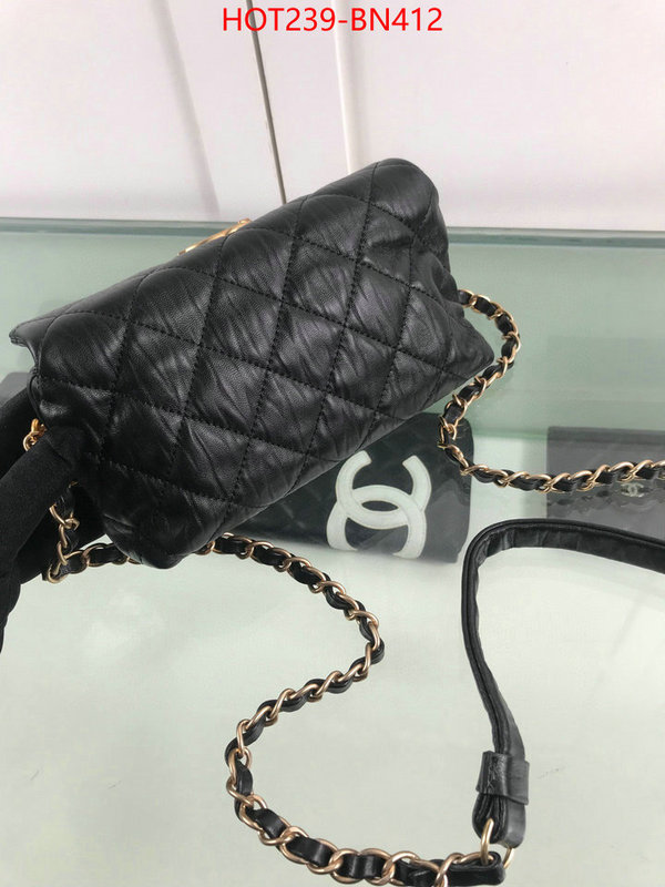 Chanel Bags(TOP)-Diagonal-,ID: BN412,$: 239USD