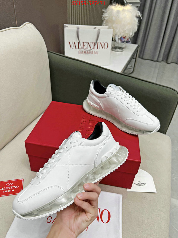 Men Shoes-Valentino,the quality replica , ID: SP7471,$: 159USD