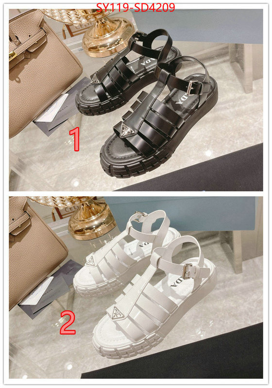 Women Shoes-Prada,fashion designer , ID: SD4209,$: 119USD