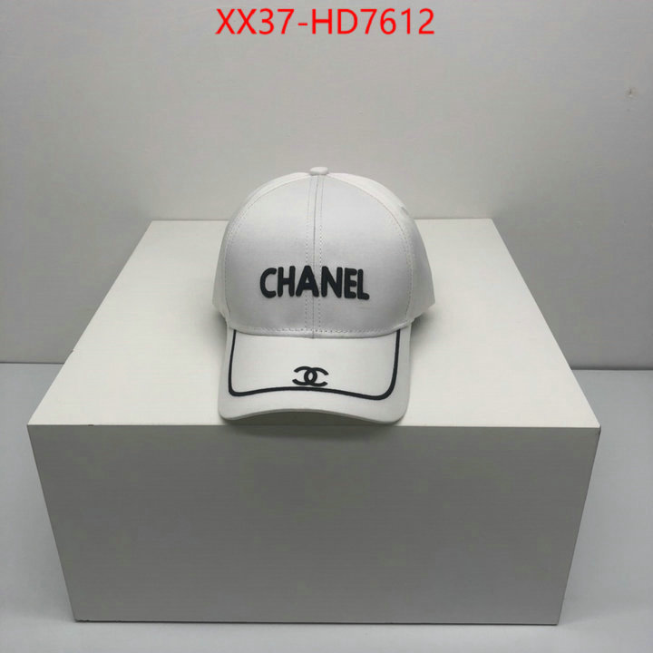 Cap (Hat)-Chanel,is it ok to buy , ID: HD7612,$: 37USD