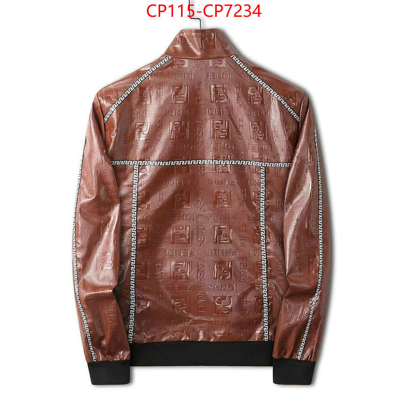 Clothing-Fendi,where can i find , ID: CP7234,$: 115USD