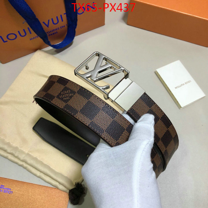 Belts-LV,top grade , ID: PX437,$: 65USD