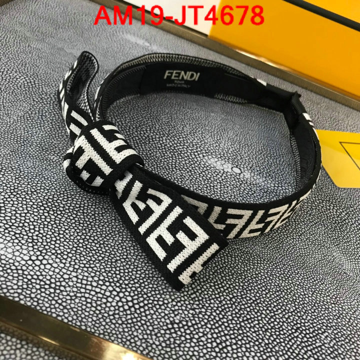 Hair band-Fendi,sale outlet online , ID: JT4678,$: 19USD