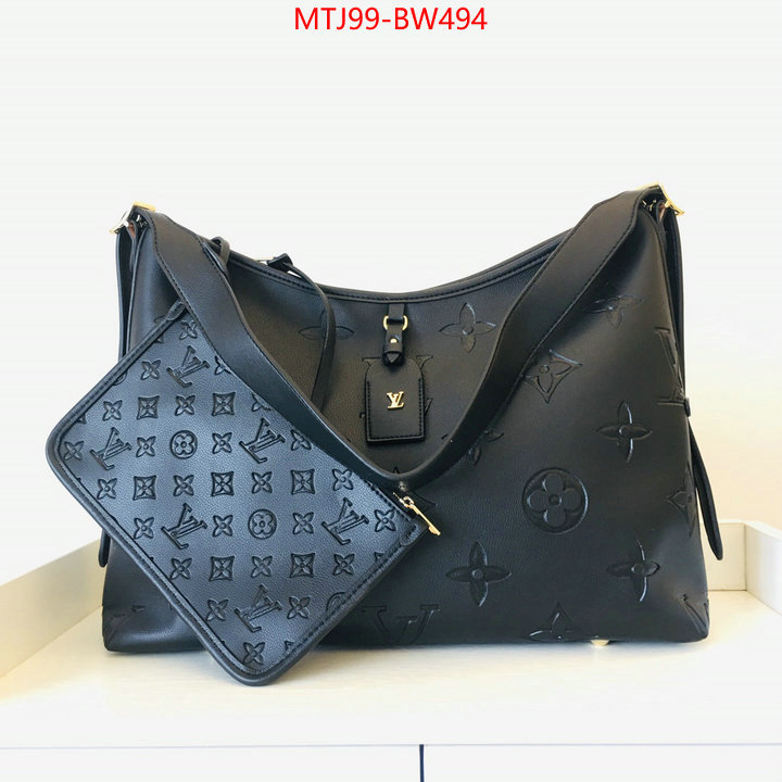 LV Bags(4A)-Handbag Collection-,buy best high-quality ,ID: BW494,$: 99USD