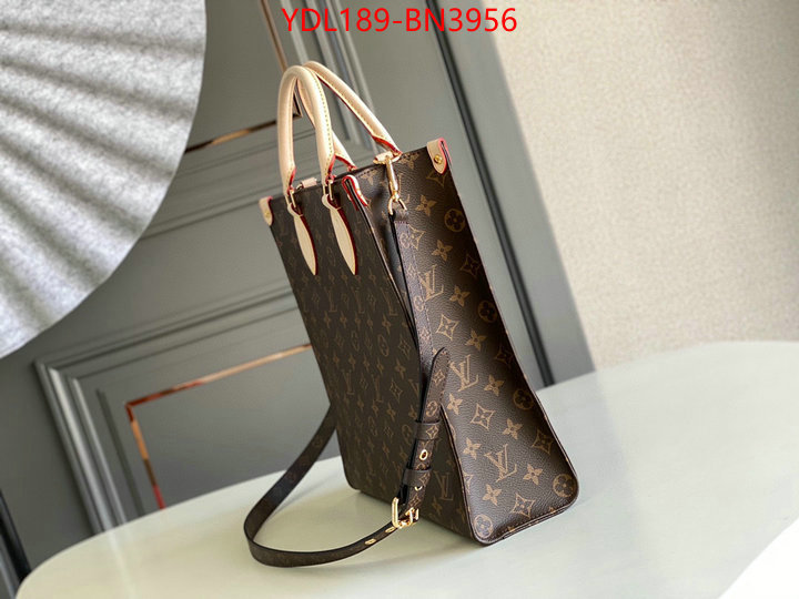 LV Bags(TOP)-Handbag Collection-,ID: BN3956,$: 189USD