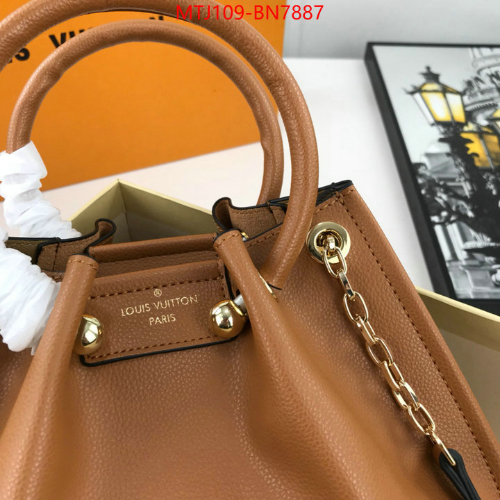 LV Bags(4A)-Handbag Collection-,ID: BN7887,$: 109USD