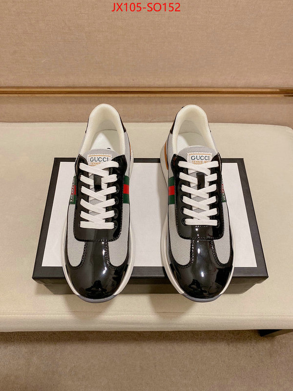 Men Shoes-Gucci,the online shopping , ID: SO152,$: 105USD