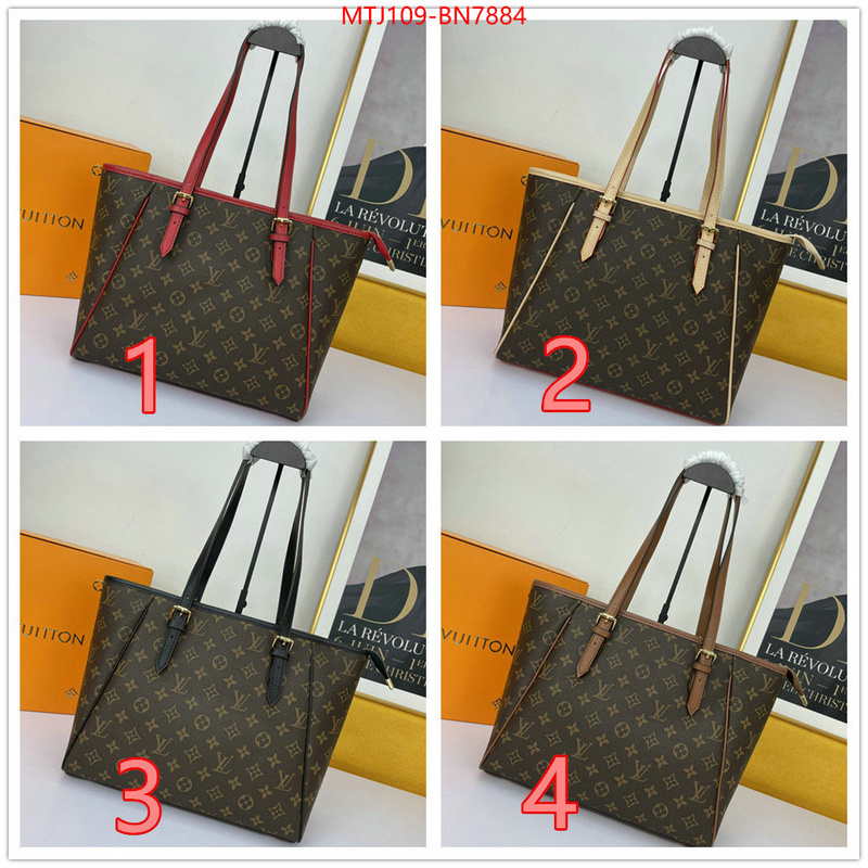 LV Bags(4A)-Handbag Collection-,ID: BN7884,$: 109USD