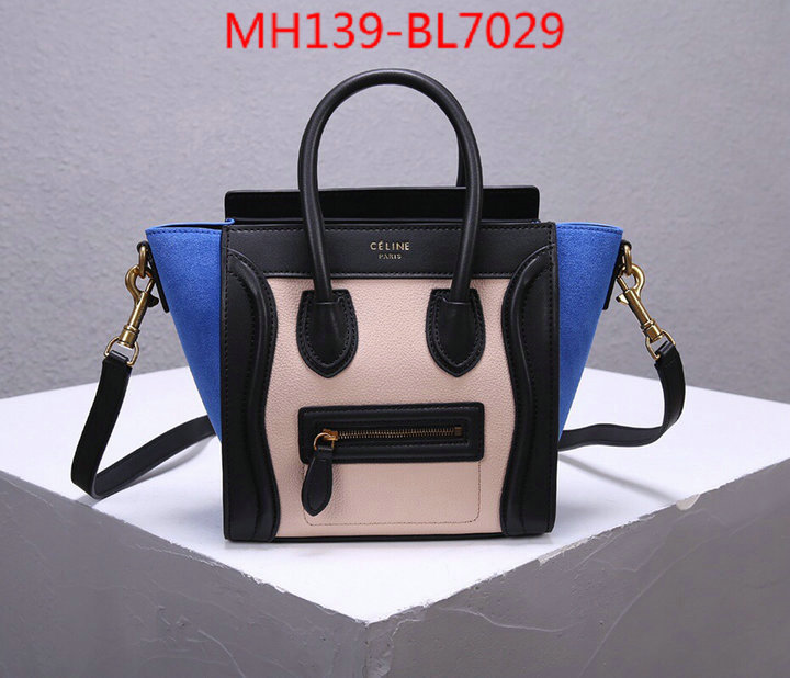 CELINE Bags(4A)-Handbag,the best designer ,ID: BL7029,$: 139USD