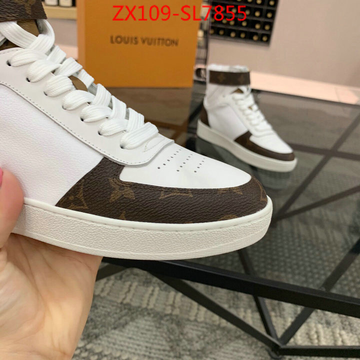 Women Shoes-LV,sale outlet online , ID: SL7855,$: 109USD