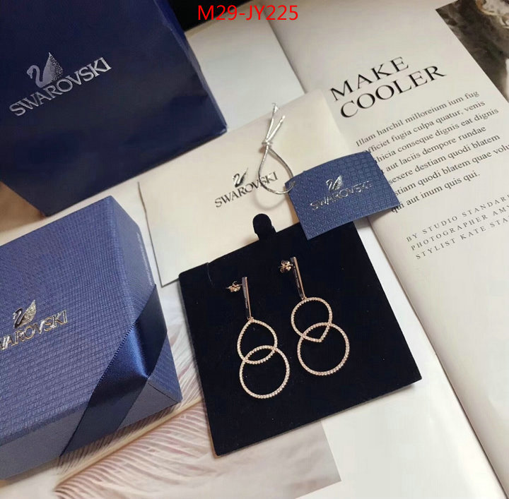 Jewelry-Swarovski,mirror copy luxury , ID: JY225,$:29USD