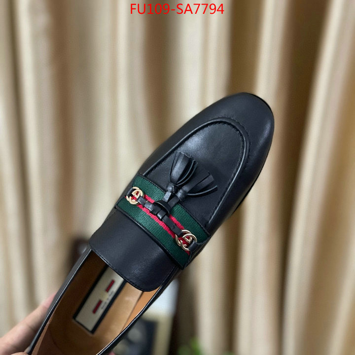 Women Shoes-Gucci,best replica 1:1 , ID: SA7794,$: 135USD