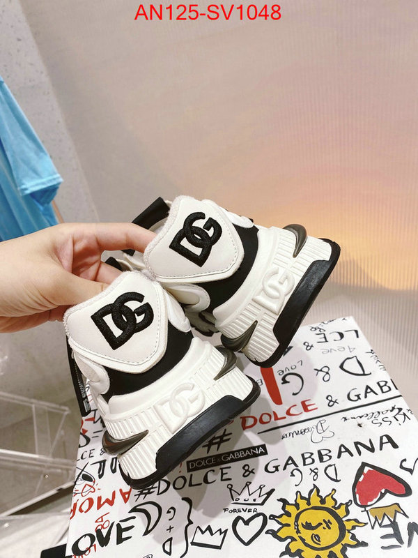 Men Shoes-DG,shop the best high authentic quality replica , ID: SV1048,$: 125USD