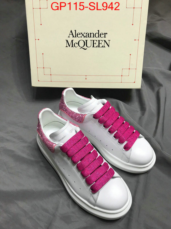 Women Shoes-Alexander McQueen,we provide top cheap aaaaa , ID: SL942,$:115USD