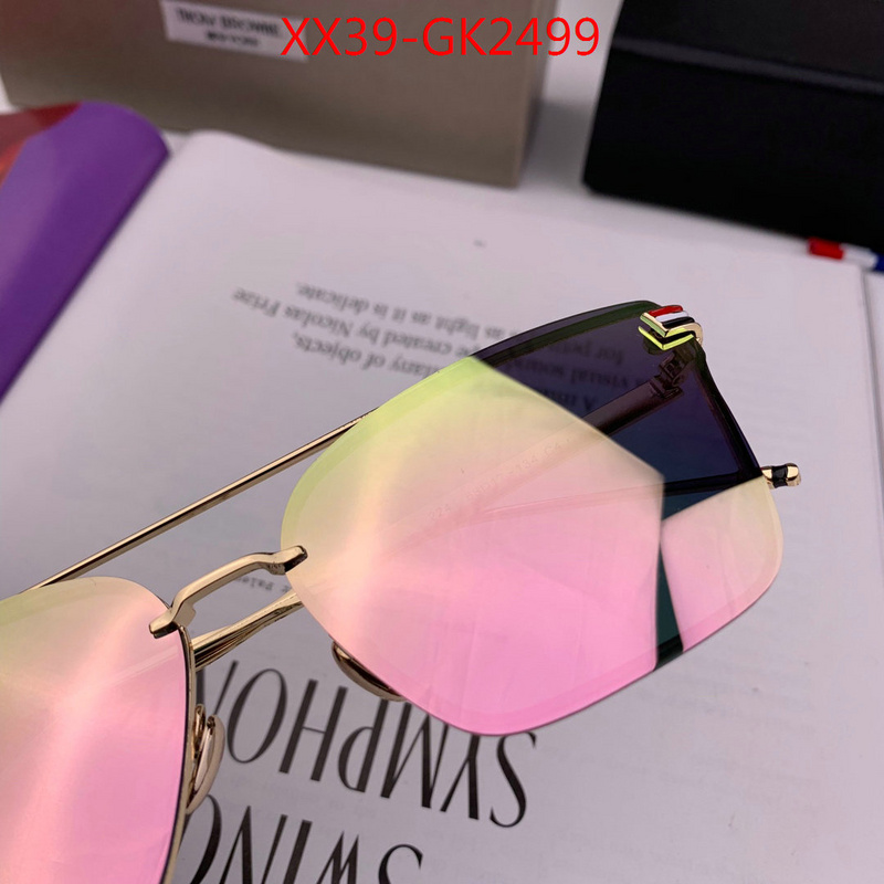 Glasses-Thom Browne,exclusive cheap , ID: GK2499,$:39USD