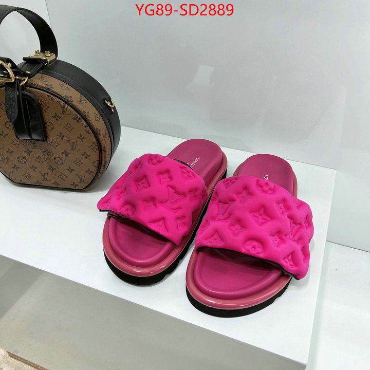 Women Shoes-LV,brand designer replica , ID: SD2889,$: 89USD