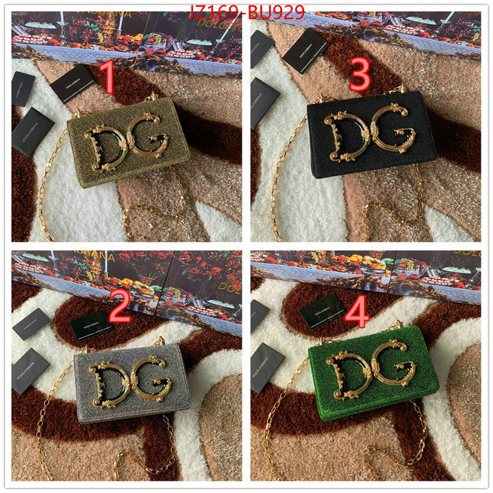 DG Bags(TOP)-DG Girls,buy best quality replica ,ID: BU929,$: 169USD